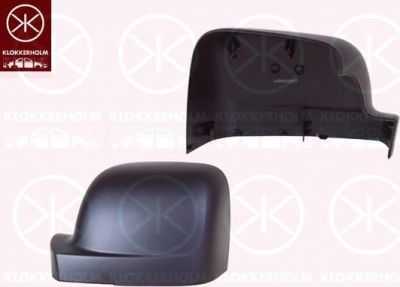 KLOKKERHOLM 60631052 корпус, наружное зеркало на OPEL VIVARO Combi