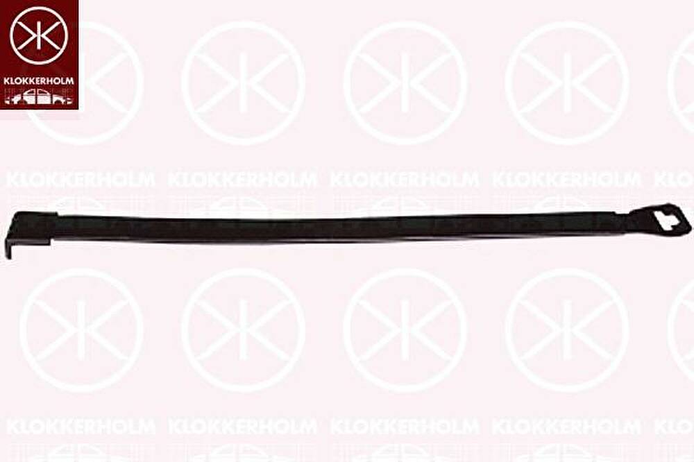 KLOKKERHOLM 6525897 удерживающая лента, топливный бак на SAAB 9000