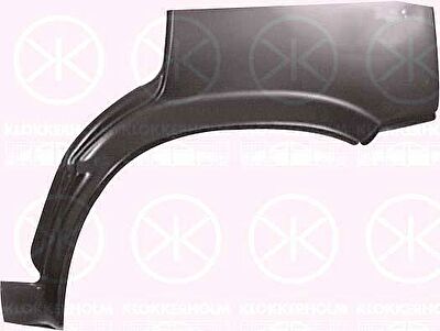 KLOKKERHOLM 6605581 боковина на SEAT IBIZA I (021A)
