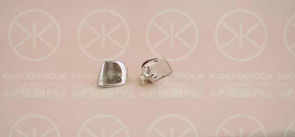 KLOKKERHOLM 66070363 фонарь указателя поворота на VW POLO CLASSIC (6KV2)