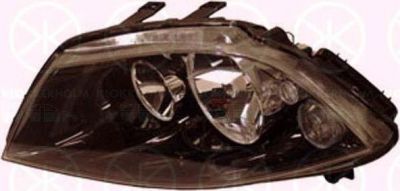 KLOKKERHOLM 66090125A1 основная фара на SEAT CORDOBA (6L2)