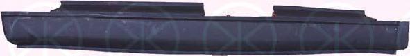 KLOKKERHOLM 6615012 Порог Seat Toledo 91-98