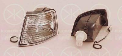 KLOKKERHOLM 66150362 фонарь указателя поворота на SEAT TOLEDO I (1L)