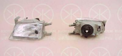 KLOKKERHOLM 68110126A1 основная фара на SUZUKI SWIFT II седан (AH, AJ)