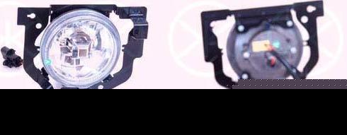 KLOKKERHOLM 68240282 противотуманная фара на SUZUKI GRAND VITARA I (FT)