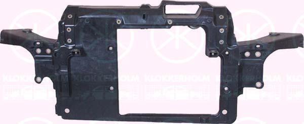 KLOKKERHOLM 7514201 облицовка передка на SKODA FABIA Combi (6Y5)