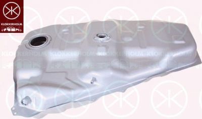 KLOKKERHOLM 8119007 топливный бак на TOYOTA COROLLA Verso (ZER_, ZZE12_, R1_)