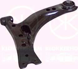 KLOKKERHOLM 8143362A1 рычаг независимой подвески колеса, подвеска колеса на TOYOTA CARINA E седан (_T19_)