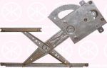 KLOKKERHOLM 81611801 подъемное устройство для окон на TOYOTA AVENSIS (T25_)