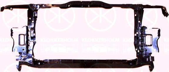 KLOKKERHOLM 8161203 облицовка передка на TOYOTA AVENSIS (T25_)