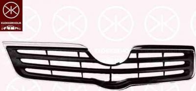 KLOKKERHOLM 8161991 решетка радиатора на TOYOTA AVENSIS (T25_)