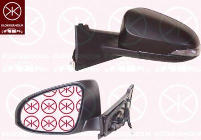 KLOKKERHOLM 81641042 наружное зеркало на TOYOTA YARIS (NHP13_, NSP13_, NCP13_, KSP13_, NLP13_)