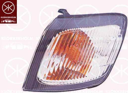 KLOKKERHOLM 81680362 фонарь указателя поворота на TOYOTA PICNIC (_XM10)