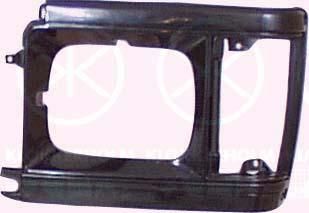 KLOKKERHOLM 8191996 рамка, основная фара на TOYOTA HIACE II Wagon (LH7_, LH5_, LH6_, YH7_, YH6_, YH5_)