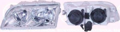 KLOKKERHOLM 90080126A1 основная фара на VOLVO V40 универсал (VW)