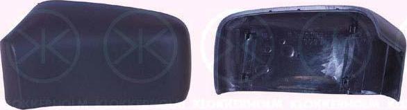 KLOKKERHOLM 90361054 корпус, наружное зеркало на VOLVO V70 I (LV)