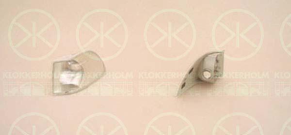 KLOKKERHOLM 90370391 фонарь указателя поворота на VOLVO V70 I (LV)