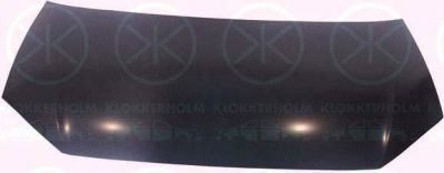 KLOKKERHOLM 9506282 капот двигателя на VW POLO (9N_)
