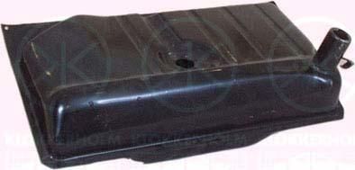 KLOKKERHOLM 9510008 топливный бак на VW KAEFER кабрио (15)