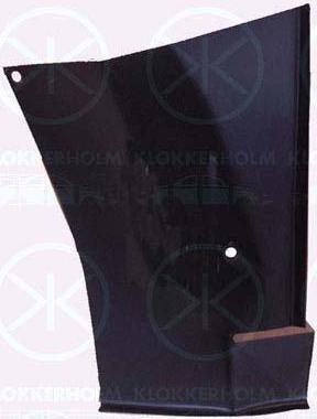KLOKKERHOLM 9510392 внутренняя часть крыла на VW KAEFER кабрио (15)