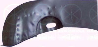 KLOKKERHOLM 9511551 колесная ниша на VW KAEFER кабрио (15)