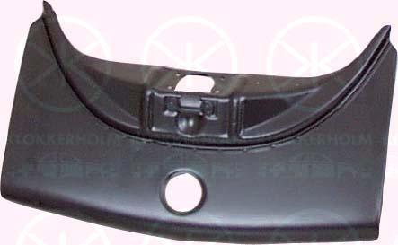 KLOKKERHOLM 9512200 облицовка передка на VW KAEFER кабрио (15)