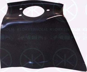 KLOKKERHOLM 9513421 крепление амортизатора на VW KAEFER кабрио (15)