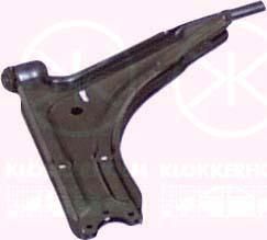 KLOKKERHOLM 9520360A1 рычаг независимой подвески колеса, подвеска колеса на VW SCIROCCO (53B)