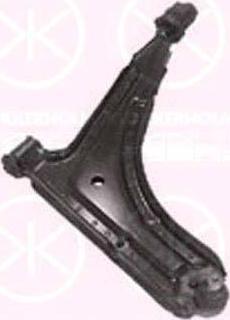 KLOKKERHOLM 9520361A1 рычаг независимой подвески колеса, подвеска колеса на VW SCIROCCO (53B)