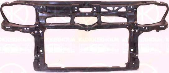 KLOKKERHOLM 9523203 облицовка передка на VW GOLF IV (1J1)