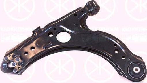 KLOKKERHOLM 9523361 рычаг независимой подвески колеса, подвеска колеса на SKODA OCTAVIA Combi (1U5)