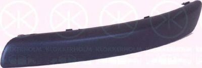 KLOKKERHOLM 9524922A1 облицовка / защитная накладка, буфер на VW GOLF V (1K1)