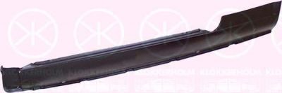 KLOKKERHOLM 9526001 накладка порога на VW POLO купе (86C, 80)