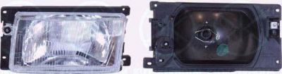 KLOKKERHOLM 95290125 основная фара на VW POLO купе (86C, 80)