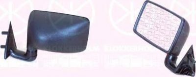 KLOKKERHOLM 95291011A1 наружное зеркало на VW POLO купе (86C, 80)