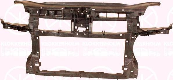 KLOKKERHOLM 9533201 облицовка передка на VW GOLF PLUS (5M1, 521)