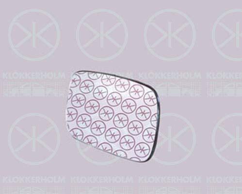 KLOKKERHOLM 95371062 зеркальное стекло, наружное зеркало на VW PASSAT Variant (3A5, 35I)