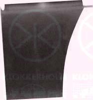 KLOKKERHOLM 9560561 боковина на VW LT 28-35 I автобус (281-363)