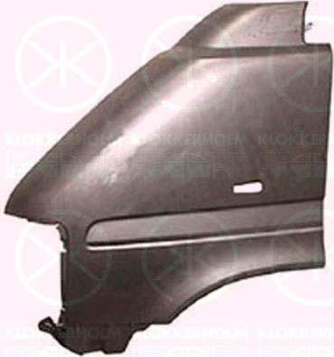 KLOKKERHOLM 9562311 крыло на VW LT 28-46 II фургон (2DA, 2DD, 2DH)
