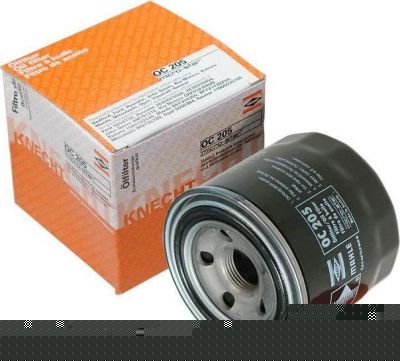 Knecht OC205 Фильтр масляный HYUNDAI/KIA/MAZDA/MITSUBISHI