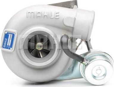 Knecht/Mahle 001 TC 14350 000 компрессор, наддув на SSANGYONG ISTANA фургон