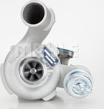 Knecht/Mahle 021 TC 15218 000 компрессор, наддув на RENAULT MEGANE I (BA0/1_)