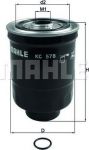Knecht/Mahle KC 578D топливный фильтр на HYUNDAI H100 автобус (P)