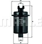 KNECHT/MAHLE Фильтр топливный HYUNDAI Acc/Lan 1.5 (3191023500, KL111)