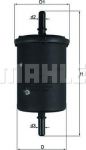 KNECHT/MAHLE Фильтр топливный CITROEN/PEUGEOT/RENAULT/LADA Largus (156793, KL248)