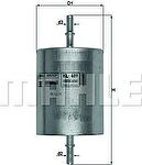 KNECHT/MAHLE Фильтр топливный FORD MONDEO (4103735, KL409)