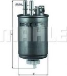 KNECHT/MAHLE Фильтр топливный FORD FOCUS (1480561, KL483)