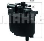 KNECHT/MAHLE Фильтр топливный FORD/ LAND ROVER/ CITROEN/PEUGEOT (1427928, KL581)