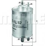KNECHT/MAHLE Фильтр топливный MB M112/113 (24773001, KL82)