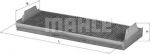 Knecht/Mahle LAK 154 фильтр, воздух во внутренном пространстве на MAN TGA